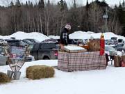 Maple Taffy at the valley station on the north side