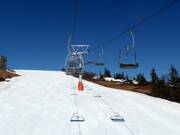 Toseter - 2pers. Chairlift (fixed-grip)