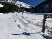 Beginner area Kaserwald