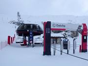 Datcha - 4pers. High speed chairlift (detachable)