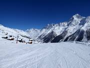 Beginner area Stafel-Lauchernalp