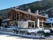 Mountain hut in Les Carroz