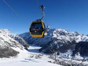 Tagliede-Costaccia - 8pers. Gondola lift (monocable circulating ropeway)