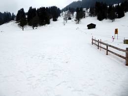 Ski resort Saxeten – Pintli