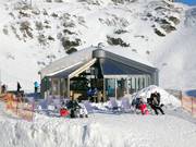 Mountain hut tip Panoramabar Gemsnest
