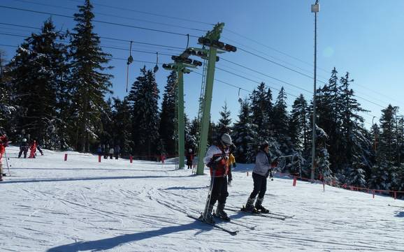 Best ski resort in the County of Rastatt – Test report Hundseck – Bühlertallifte