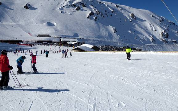 Family ski resorts Canterbury – Families and children Mt. Hutt