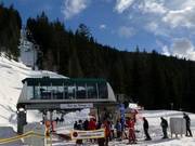 Tête du Torraz - 4pers. Chairlift (fixed-grip)