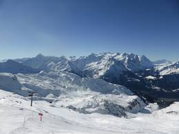 Ski resort Meiringen-Hasliberg