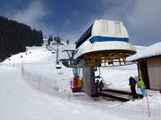 Maulerhubel - 2pers. Chairlift (fixed-grip)