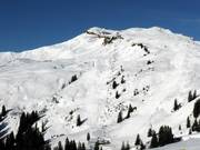 Slopes at Diedamskopf