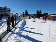 Practice area: Söllis Winterwelt