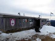Mountain hut tip Tirol Café
