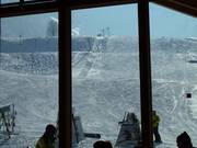 Panoramic view from the lift house