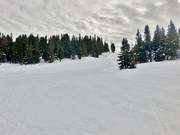 Lower section of Äußere Familienabfahrt