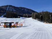 Practice slope Taxermoos