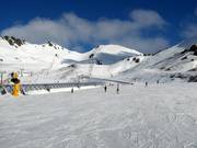 Ski resort The Remarkables