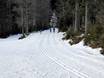 Cross-country skiing Central Uplands of Germany (Deutsche Mittelgebirge) – Cross-country skiing Arber