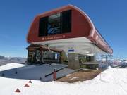 Larkspur Express - 4pers. High speed chairlift (detachable)