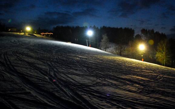 Best ski resort in the County of Altenkirchen – Test report Wissen