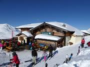 Mountain hut tip Geisl Hochalm