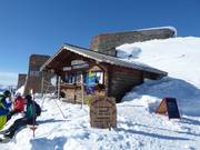 Kiosk Chalet Anca (La Rosière)