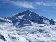 Corvatsch middle and mountain station