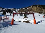 Ampriu - 2pers. Chairlift (fixed-grip)