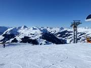 View from Schattberg West to Zwölferkogel