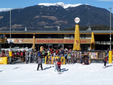 Après-ski Val Badia (Gadertal) – Après-ski Kronplatz (Plan de Corones)