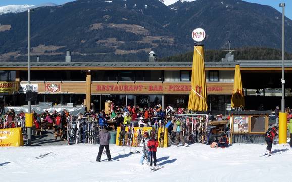 Après-ski Rieserferner Group – Après-ski Kronplatz (Plan de Corones)