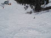 Black variant of the Gueux slope