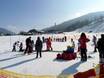 Children's area run by Ski School Brunner