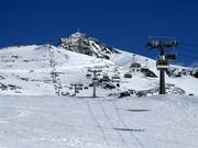 Bontadini - 4pers. High speed chairlift (detachable) with bubble