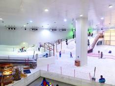 Photos Snow City Egypt – Cairo