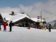 Gastronomy tip La Bergerie de Plan Praz