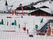 Tip for children  - Jardin d’enfants Stations 