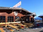 Mountain hut tip Bock-Alm