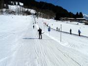 Übungslift Aschau - T-bar