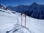 Slope boundaries with slope numbers