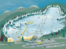 Ski resort Wexl Arena – St. Corona am Wechsel