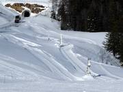 Connecting lift L in Stoos