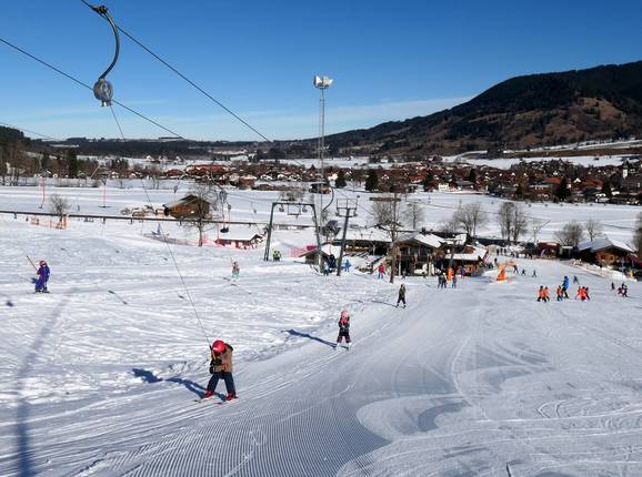 Steckenberglift IV (A) - J-bar