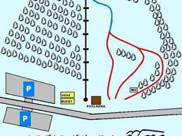 Ski resort Vernířovice