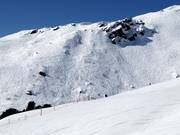 Freeriding at Lauberhorn