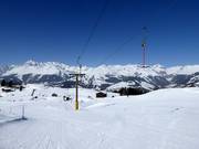 Cuolm Sura-Plitsches - T-bar