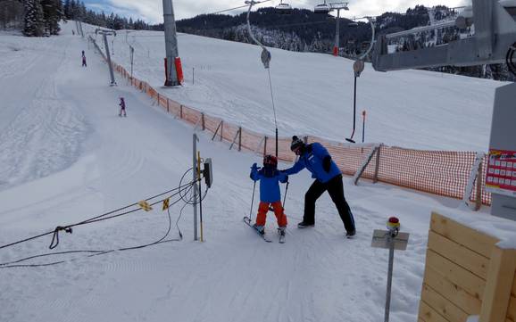 Toggenburg: Ski resort friendliness – Friendliness Wildhaus – Gamserrugg (Toggenburg)