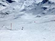 Easy slope at Tuxerjoch