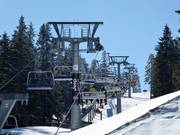 Krst - 4pers. Chairlift (fixed-grip)