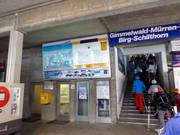 Information board Stechelberg